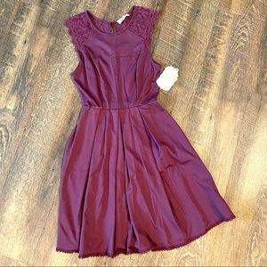 Purple Altar’d State dress